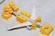 Aircraft Maintenance Scaffolding 6 Piece Set for 1/400 Scale Models GeminiJets GJ1828