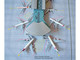 Deluxe Airport Mat for 1/400 Scale Models GeminiJets GJAPS008