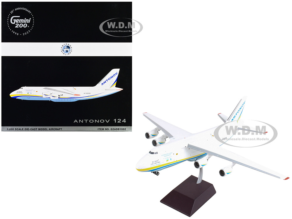 航空機・ヘリコプター 85 ANTONOV AN-124 1/400 Gemini Jets 航空機・ヘリコプター 85 ANTONOV AN-124 1/400 Gemini Jets An