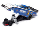 Chevrolet Camaro SS NHRA Funny Car John Force Brute Force Peak 2021 John Force Racing Racing Champions Mint 2023 Release 1 Limited Edition to 2596 pieces Worldwide 1/64 Diecast Model Car Racing Champions RC016-RCSP030A