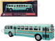 1952 CCF Brill CD 44 Transit Bus DC Transit 30 17th & Penna SE Vintage Bus & Motorcoach Collection 1/87 HO Diecast Model Iconic Replicas 87-0374