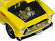 1957 Chevrolet 3100 Stepside Pickup Truck Yellow Timeless Legends Series 1/24 Diecast Model Car Motormax 79381y