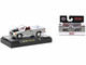 Auto Thentics 6 piece Set Release 81 IN DISPLAY CASES Limited Edition 1/64 Diecast Model Cars M2 Machines 32500-81
