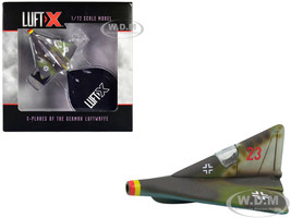 Planet Models 1/72 Heinkel He 119V-5(新品、メーカー