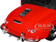 Porsche 356A Speedster Red with Black Soft Top NEX Models Series 1/24 Diecast Model Car Welly 24106H-W-RD