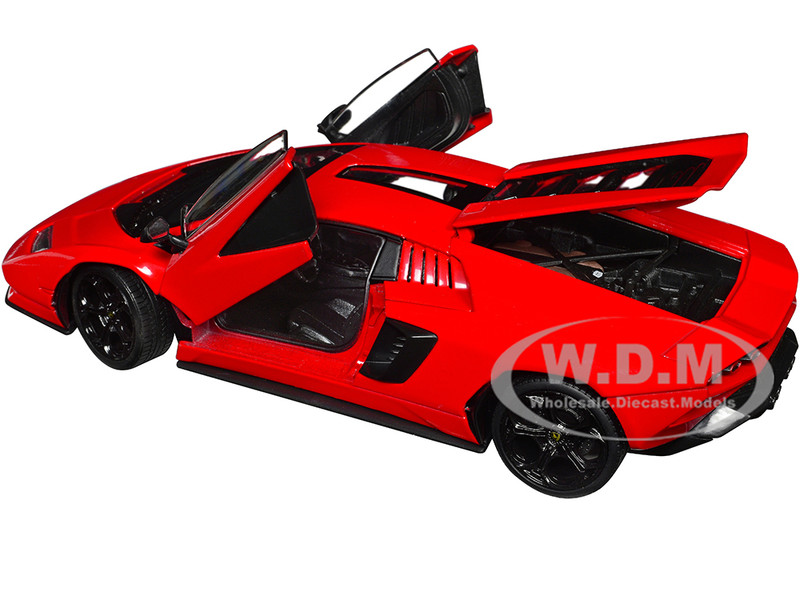 ミニカー 1/18 Lamborghini Countach LPI 800-4 1/18 Maisto Lamborghini Countach LPI 800-4 Diecast Model Car
