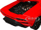 Lamborghini Countach LPI 800 4 Red NEX Models Series 1/24 Diecast Model Car Welly 24114W-RD