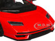 Lamborghini Countach LPI 800 4 Red NEX Models Series 1/24 Diecast Model Car Welly 24114W-RD