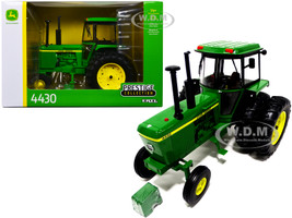 John Deere 730 Tractor Green Grain Drill Prestige Collection 1/16
