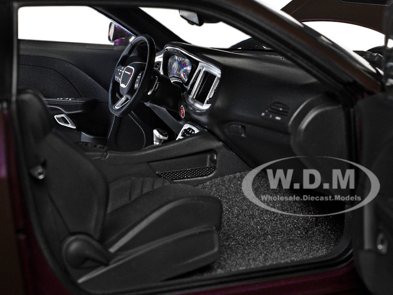 2022 Dodge Challenger R/T Scat Pack Widebody Hellraisin
