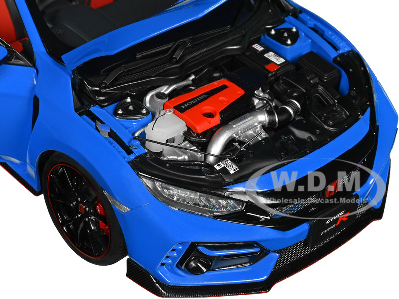 【ハッピーさま専用】AUTOart Honda CIVIC TYPE R Amazon.com: AUTOart 1/18 Honda Civic Type R (FK8) 2021