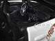 2016 Chevrolet Camaro Widebody Black and White Drift Patrol Wide Body Series 1/24 Diecast Model Car Jada 35028