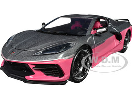 2016 Chevrolet Corvette Crosshairs Green From 