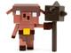Set of 4 Diecast Figures Minecraft Legends Video Game Metalfigs Series Diecast Models Jada 34935