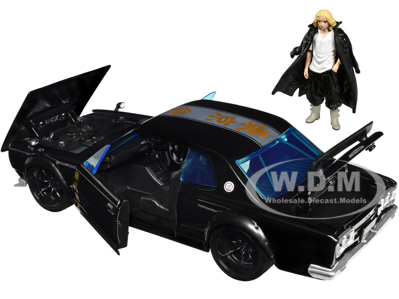 東京リベンジャーズ Mikey & Nissan Skyline 6T-R 61neDfV8ttL._UF894,1000_QL80_.jpg
