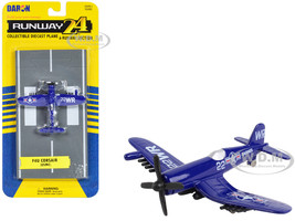 1/48 F4U-4 アメリカ海兵隊 VMF-323 デスラットラーズ Unimax 85428 - F4U Corsair Diecast Model, USMC VMF-323 Death