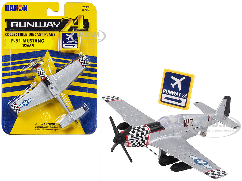P-51D MUSTANG M24 バックヤードフライヤーシリーズ 未使用 P-51D MUSTANG M24 バックヤードフライヤーシリーズ