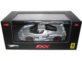 Ferrari Enzo FXX Blue Elite Limited Edition 1/43 Diecast Model Car