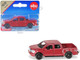 Ford F 150 Pickup Truck Red Diecast Model Car Siku 1535