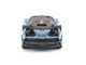 McLaren Senna Blue with Black Top Diecast Model Car Siku 1537