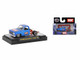 Auto Thentics 6 piece Set Release 82 IN DISPLAY CASES Limited Edition 1/64 Diecast Model Cars M2 Machines 32500-82