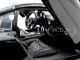 Volkswagen Nardo W12 Show Car Black 1/24 Diecast Model Car Motormax 73241