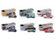 Johnny Lightning Collector s Tin 2023 Set of 6 Cars Release 3 Limited Edition 1/64 Diecast Model Cars Johnny Lightning JLCT013