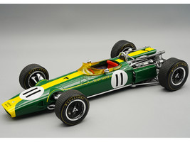 Lotus 43 #11 Peter Arundell Team Lotus Formula One F1 Belgian GP 1966 Limited Edition to 35 pieces Worldwide 1/18 Model Car Tecnomodel TM18-188B