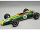 Lotus 43 #11 Peter Arundell Team Lotus Formula One F1 Belgian GP 1966 Limited Edition to 35 pieces Worldwide 1/18 Model Car Tecnomodel TM18-188B
