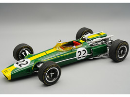 Lotus 43 #22 Jim Clark Team Lotus Formula One F1 Italian GP 1966 Limited Edition to 50 pieces Worldwide 1/18 Model Car Tecnomodel TM18-188E