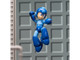 Mega Man 4 5 Moveable Figure with Accessories and Alternate Head and Hands Mega Man 1987 Video Game model Jada 34221