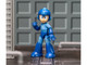 Mega Man 4 5 Moveable Figure with Accessories and Alternate Head and Hands Mega Man 1987 Video Game Model Jada 34221