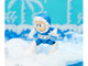 Ice Man 4 Moveable Figure with Accessories and Alternate Head and Hands Mega Man 1987 Video Game Model Jada 34223