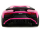 Lamborghini Aventador SV Pink Pink Slips Series 1/32 Diecast Model Car Jada 35362