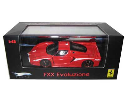 hot wheels ferrari fxx