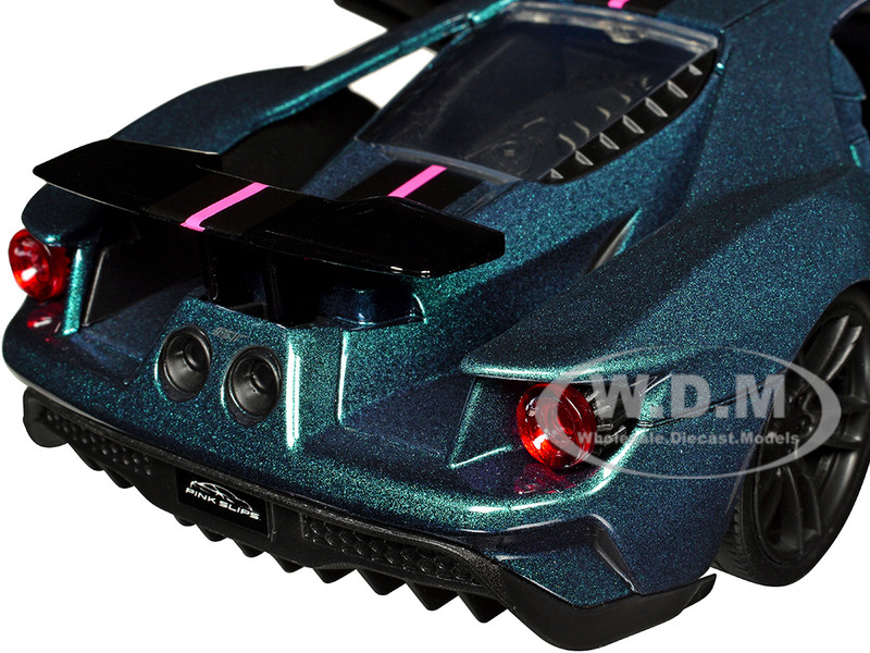 BTM 2017 FORD GT ミニカー＃17の通販 by ITUKL shop｜ラクマ