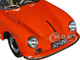 1954 Porsche 356 Speedster Red 1/18 Diecast Model Car Norev 187461