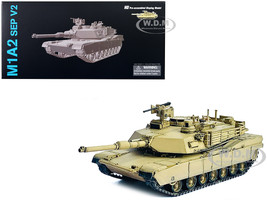 United States M1A1 SEP V2 Tank 1st Cavalry Division Germany NEO Dragon Armor Series 1/72 Plastic Model Dragon Models 63183