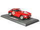 Ferrari 340 MM #12 Alberto Ascari Luigi Villoresi 24 Hours of Le Mans 1953 with DISPLAY CASE Limited Edition to 250 pieces Worldwide 1/18 Model Car BBR BBR1852B