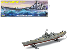 Level 4 Model Kit USS Arizona Pacific Fleet Battleship