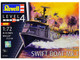 Level 4 Model Kit US Navy Swift Boat Mk I 1/72 Scale Model Revell 85-0321