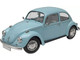 Level 4 Model Kit 1968 Volkswagen Beetle 1/24 Scale Model Revell 85-4192