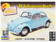 Level 4 Model Kit 1968 Volkswagen Beetle 1/24 Scale Model Revell 85-4192