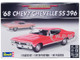 Level 5 Model Kit 1968 Chevrolet Chevelle SS 396 Special Edition 1/25 Scale Model Revell 85-4445