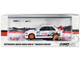 Mitsubishi Lancer Evolution III RHD Right Hand Drive #983 Trackerz Racing 1/64 Diecast Model Car Inno Models IN64-EVOIII-TRACKERZ