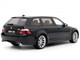 2004 BMW E61 M5 Wagon Black Saphire Metallic Limited Edition to 4000 pieces Worldwide 1/18 Model Car Otto Mobile OT1020