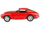1960 Ferrari 250 SWB Short Wheel Base Red with DISPLAY CASE Limited Edition to 36 pieces Worldwide 1/18 Model Car BBR BBR1861A