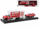 Auto Haulers Set of 3 Trucks Release 68 Limited Edition to 9600 pieces Worldwide 1/64 Diecast Models M2 Machines 36000-68