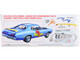 Skill 2 Model Kit 1971 Dodge Demon 1/25 Scale Model MPC MPC997
