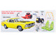 Skill 2 Model Kit 1971 Dodge Demon 1/25 Scale Model MPC MPC997